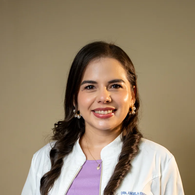 Dra. Angela Enamorado
